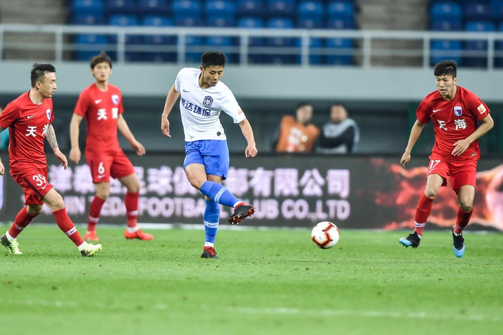 苦！鄭凱木多次遭遇欠薪，2021年曾在微博聲討前東家天津泰達(dá)